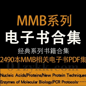 MMB系列丛书PDF电子版资源合集